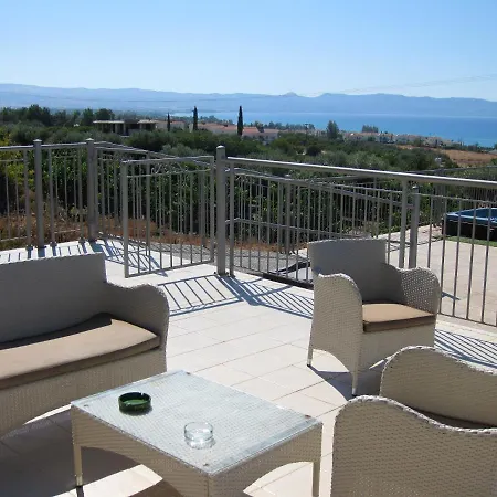 Holiday home With 5 Bedrooms In Village, Paphos, Cyprus - 800 M From The Beach Argaka